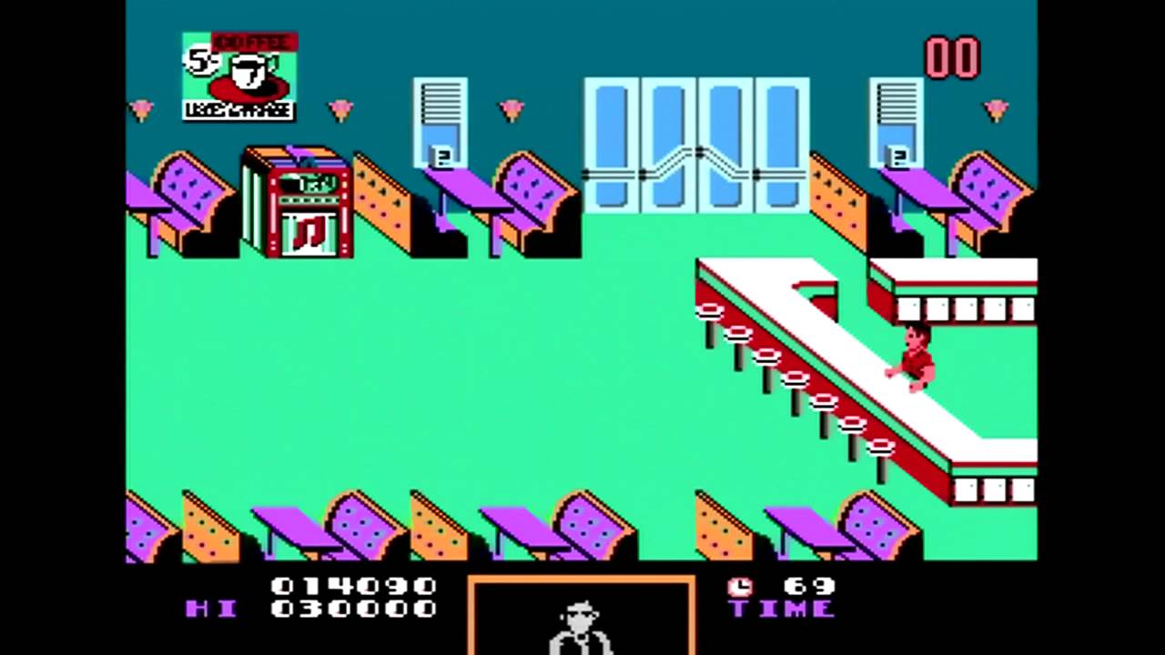 Bad NES Extravaganza (MomoCon 2016) - Part 2: Back to the Future