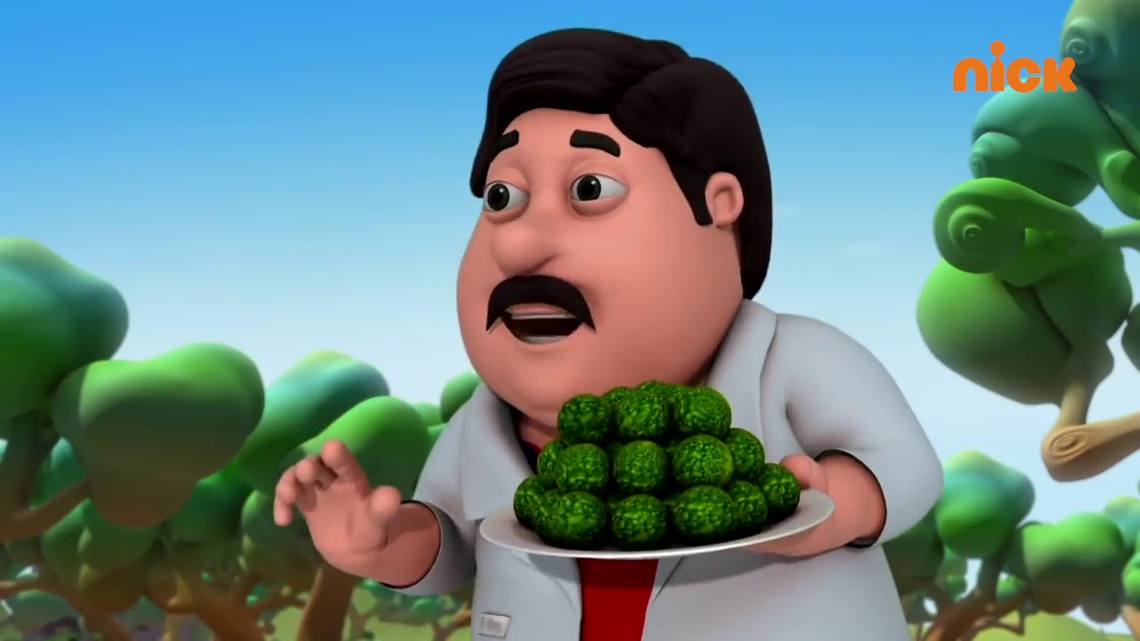 Motu Patlu | Season 5 |  मोटू पतलू | John's Certificate | Episode 173 Part 2 | Voot Kids