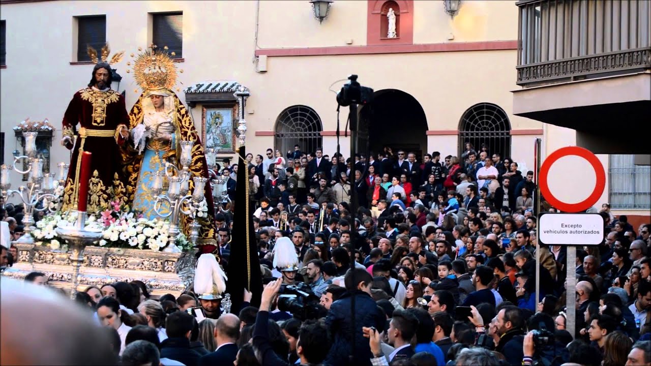 Salida traslado Prendimiento | Málaga 2016