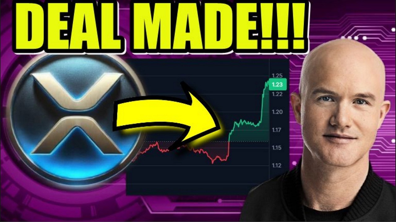 🔥XRP В ОГНЕ🔥 КРИПТОВАЛЮТА ВЕРНУЛАСЬ
