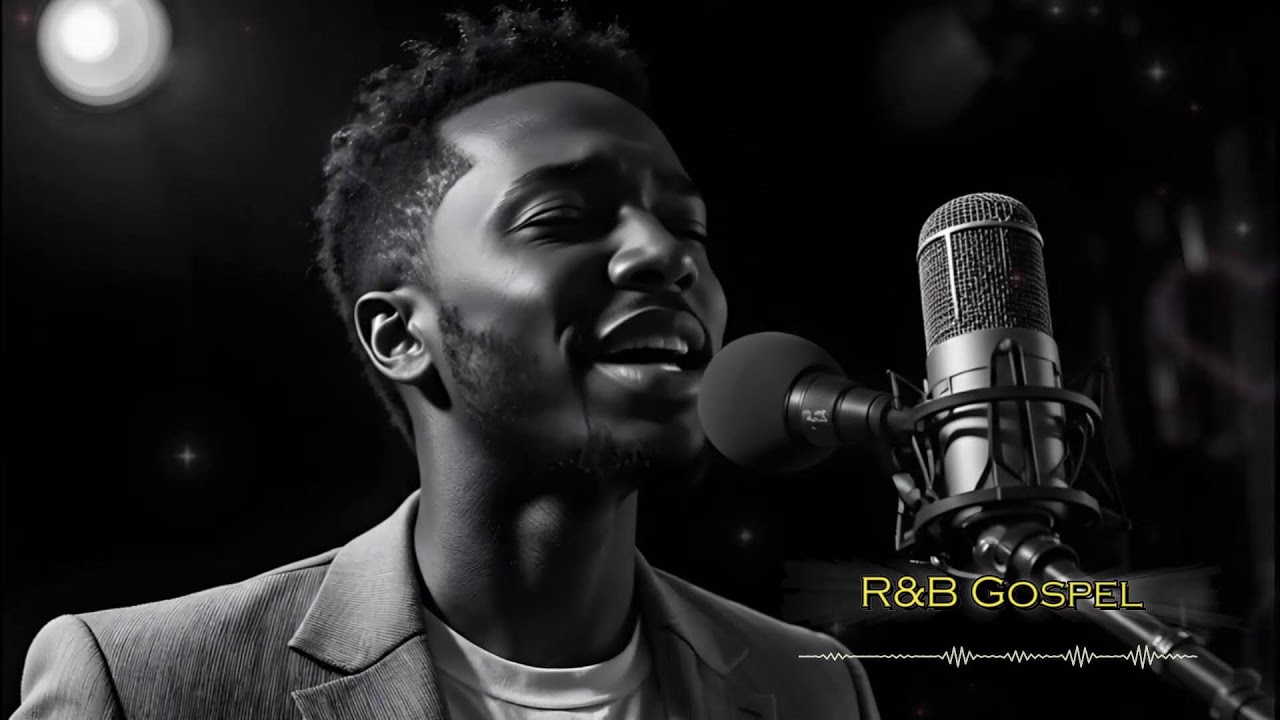 🎙 R&B Gospel | Peaceful Evening Psalms of Praise for Inner Calm & Focus