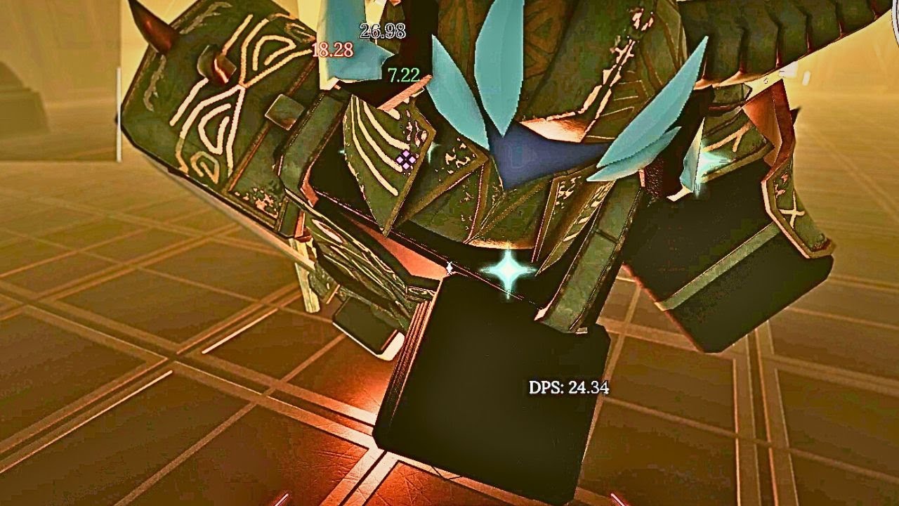 New Roblox Dungeon Crawler Absolvement