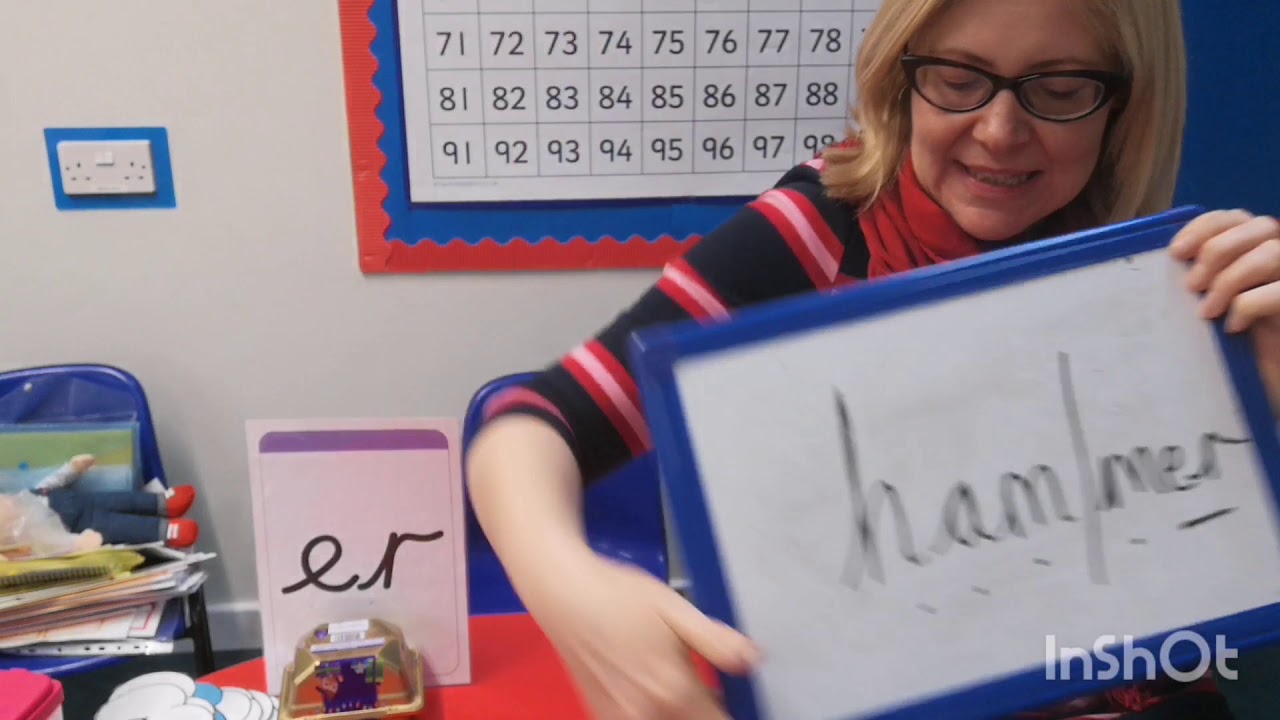 Phonics-group 2- lesson 21- phase 3