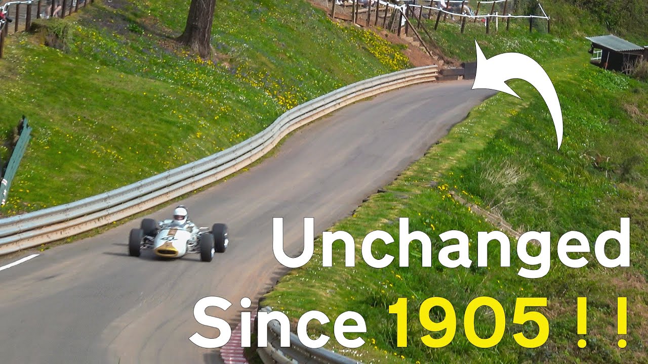 Longest Running Race Track IN THE WORLD - 120 YEARS!! Shelsley Walsh Hill Climb - Worcestershire