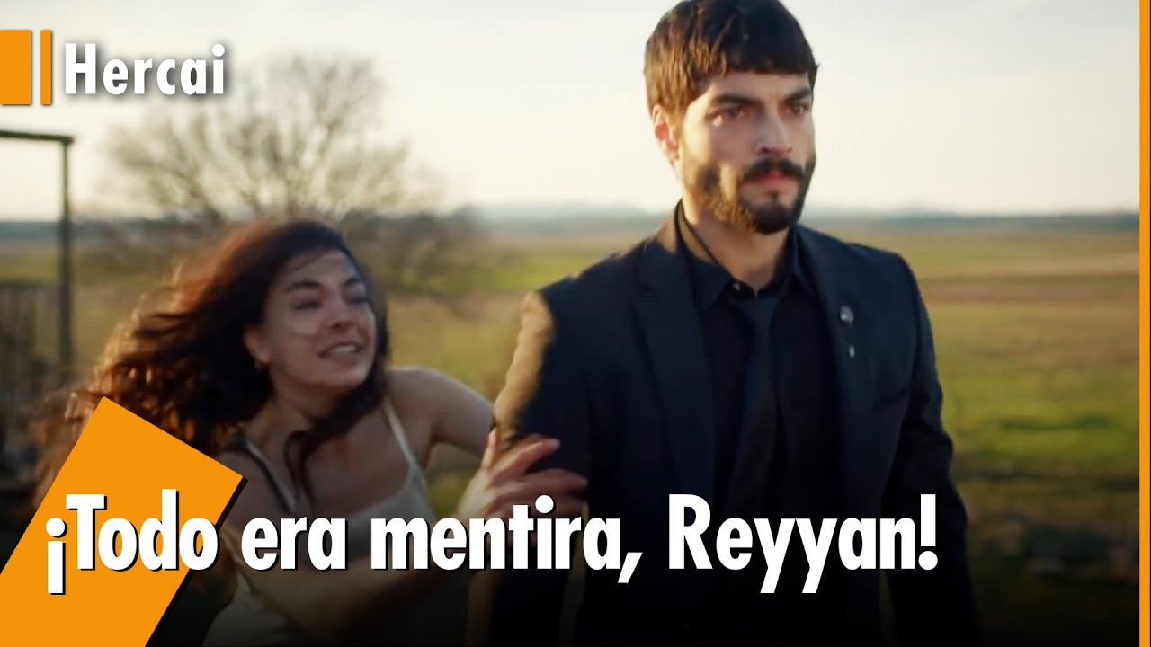 Miran deja Reyyan tras la primera noche | Hercai @Hercai Español