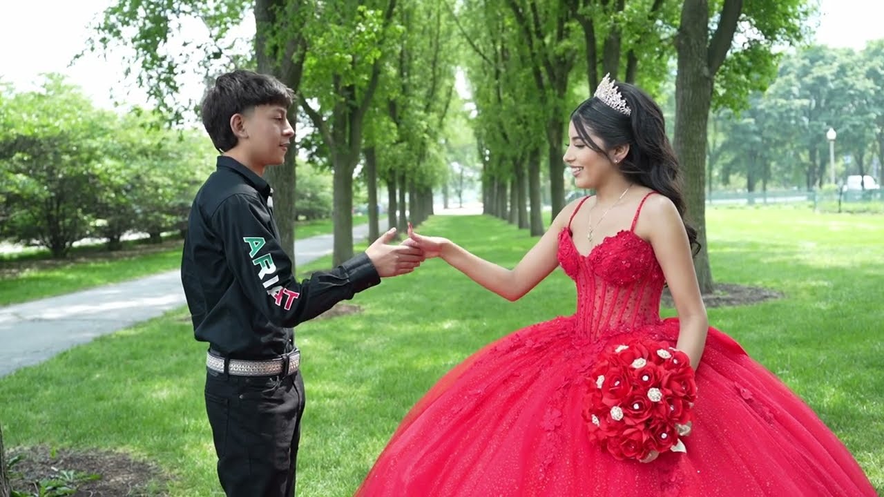 Emily Highlight - Quinceañera XV