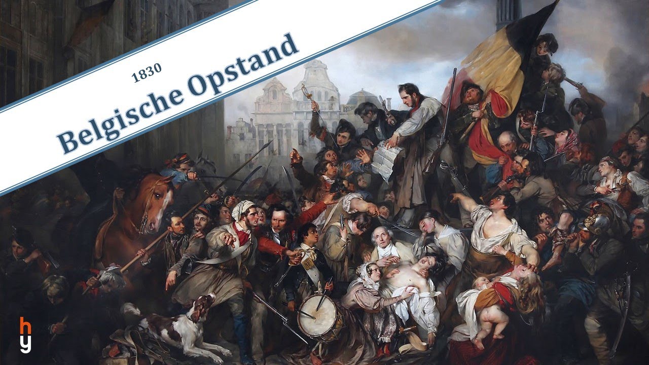 Wat was de Belgische Opstand? | #Verlichting | Historische Context VWO