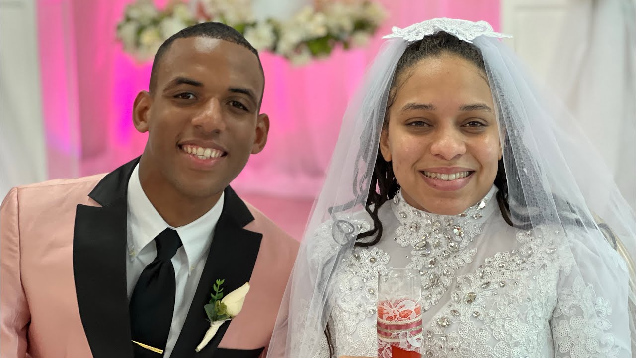 LA BODA DE ESTEFANY SANTANA | MIRA TODO LO QUE PASO DETRAS DE CAMARA 😳😳😳