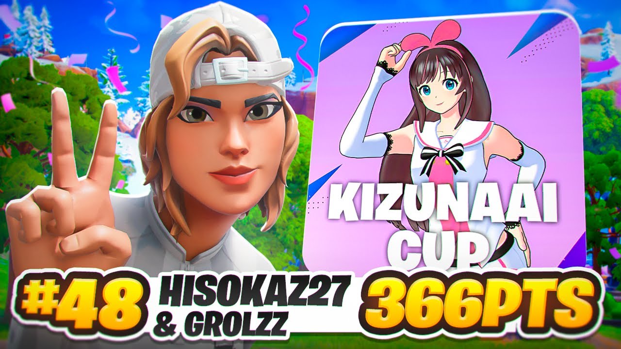 HOW WE PLAYED DUO SKINCUP