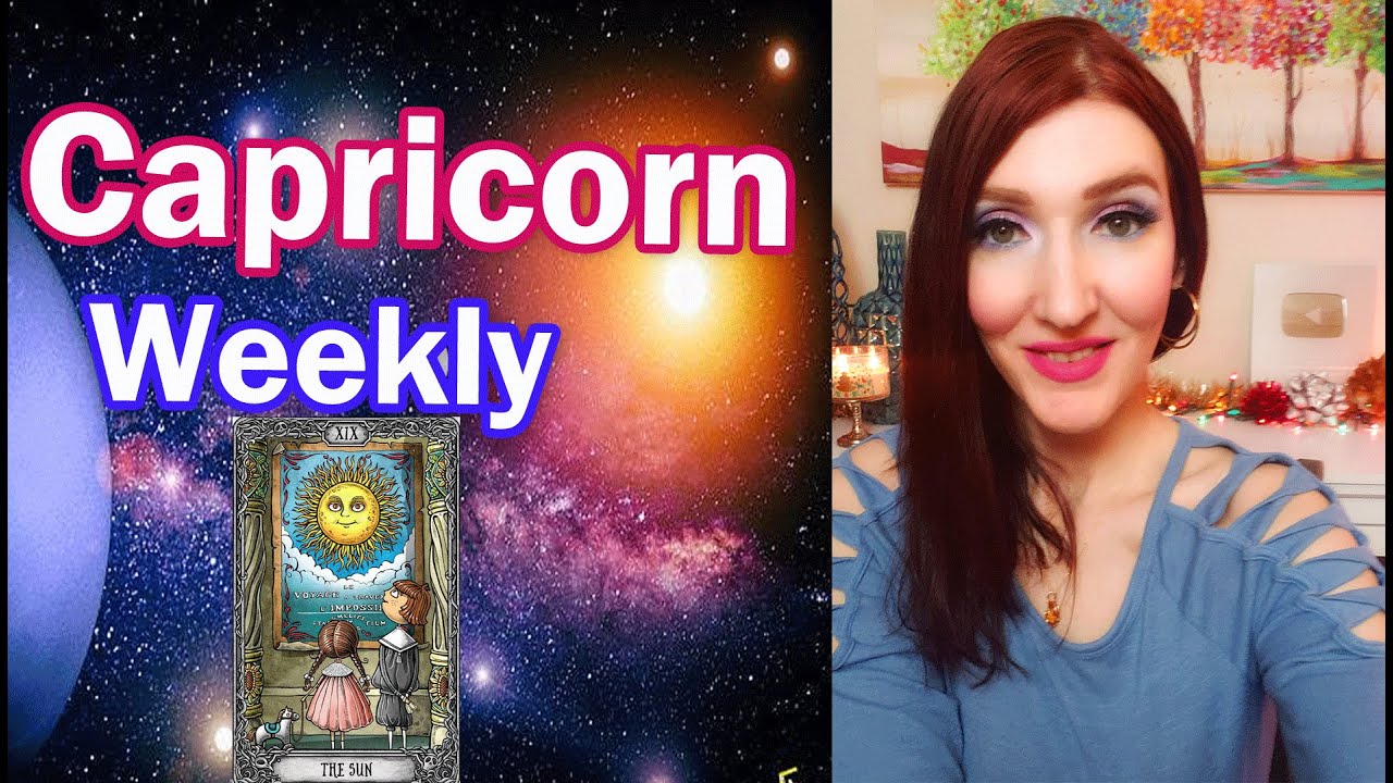 CAPRICORN WOW! Soulmate connection.Wishes are being fulfilled  APRIL 10 TO 16
