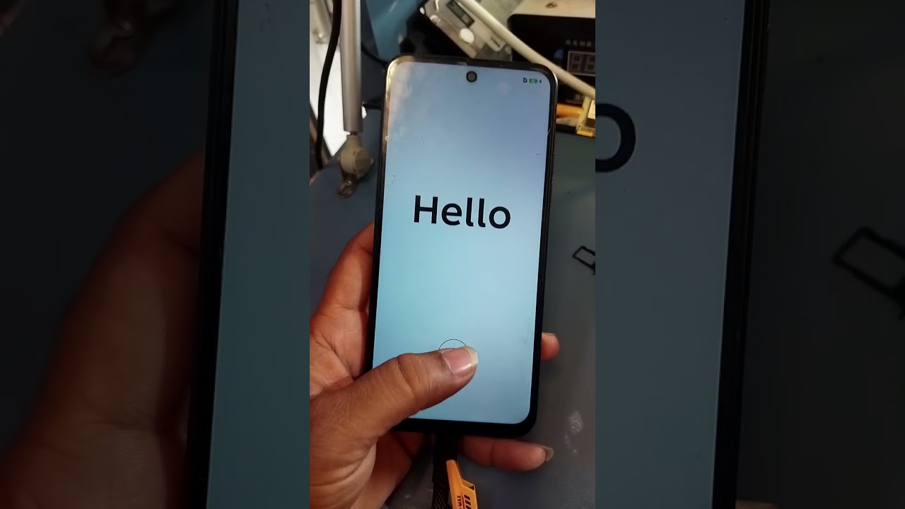 TECHNO SPARK 40C FRP DONE