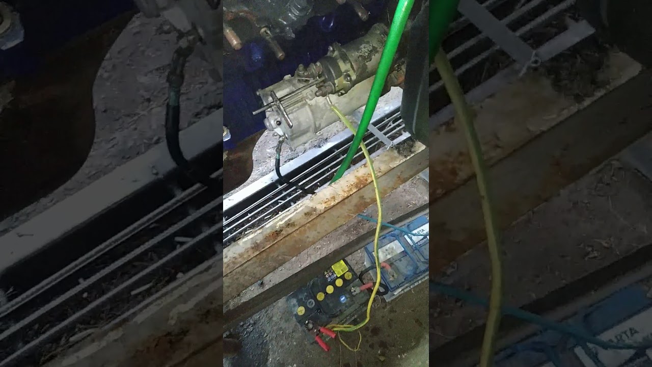 Заводим 645 кап ремонт
