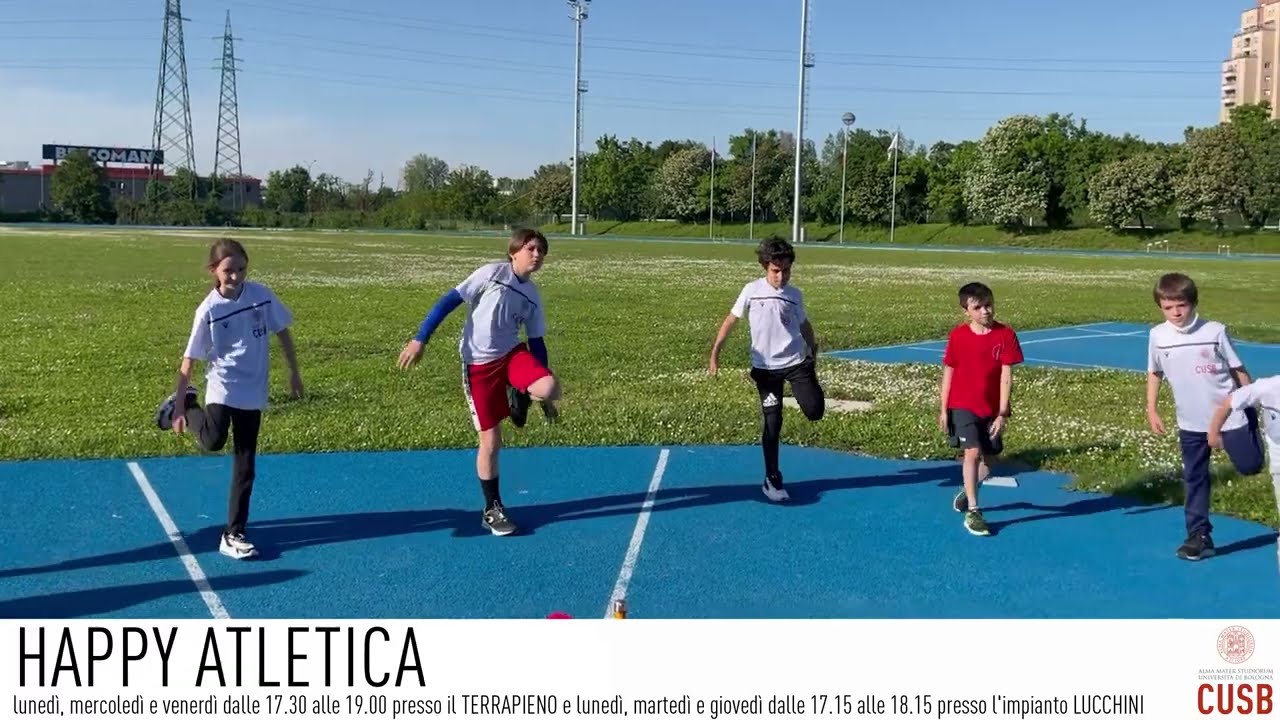 Happy Atletica