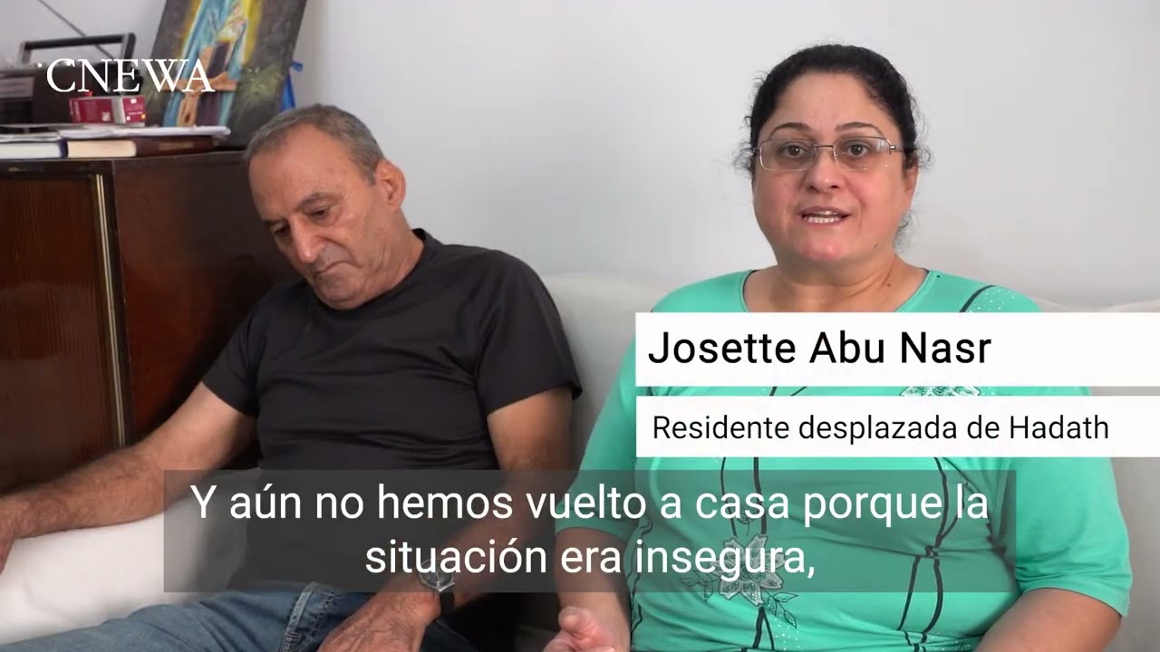 Líbano: Una Paz Tentativa