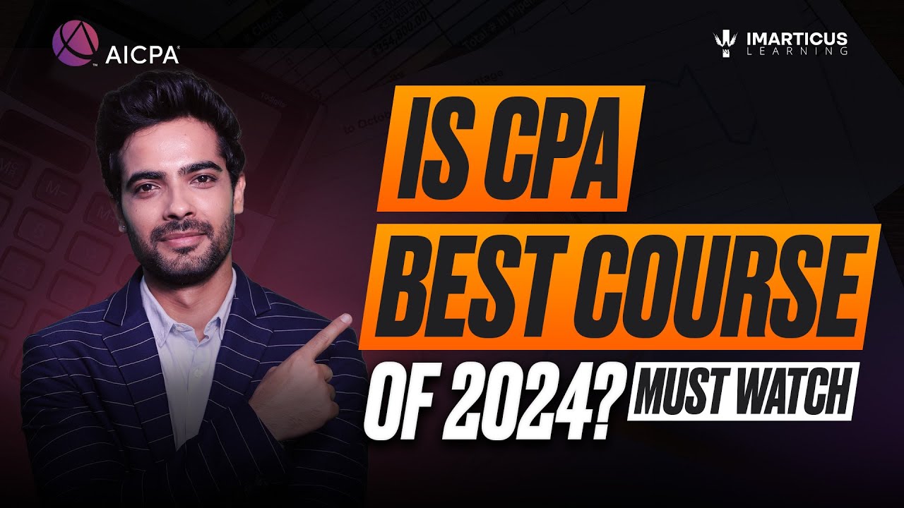 Everything About US CPA Course in 2024