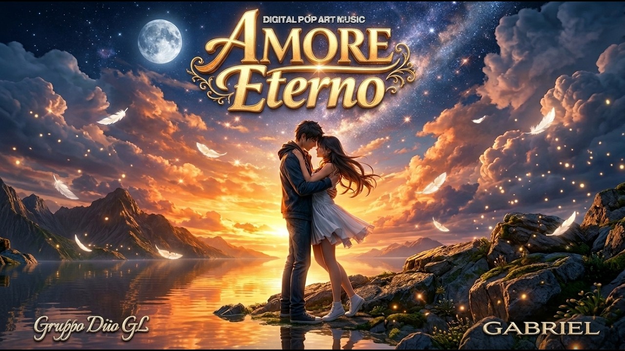 Amore Eterno &ndash; D&uacute;o GL (Soul / Ballad / Cinematic / Original)