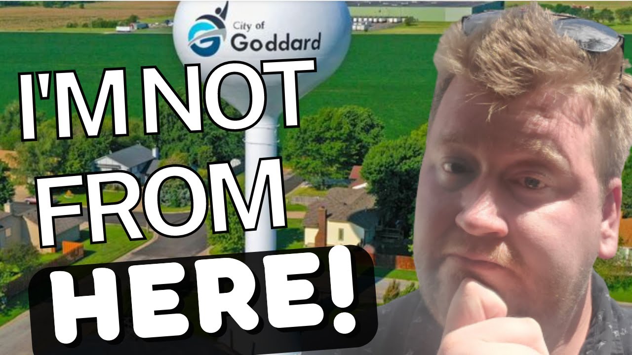Here's the Pros and Cons of Living in Goddard KS