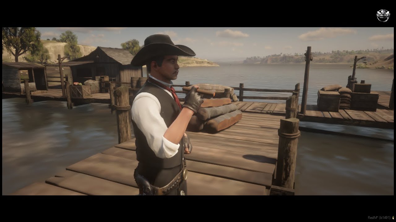 [ DAY 6 ] Red Dead Motion 