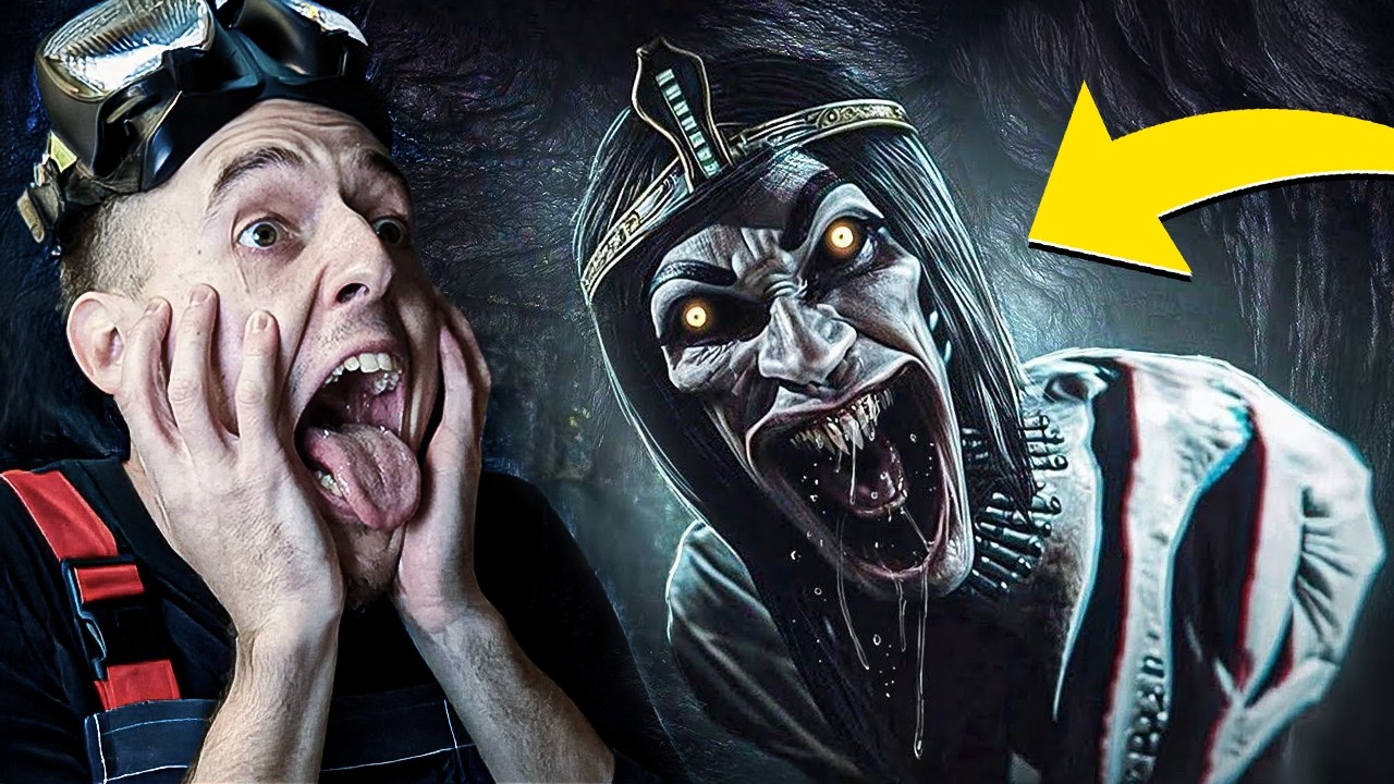 MOJE NEJHORŠÍ NOČNÍ MŮRA REALITOU! 😭 | Amenti (Celá hra)