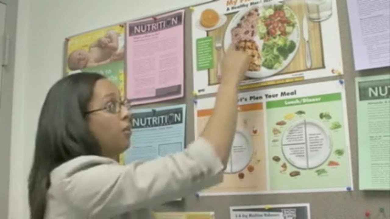 African-American women on buying healthy food