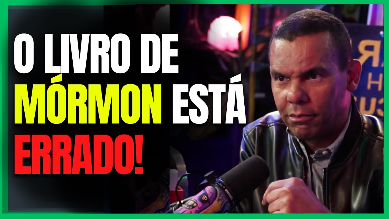 RODRIGO SILVA FALANDO SOBRE OS M&Oacute;RMON