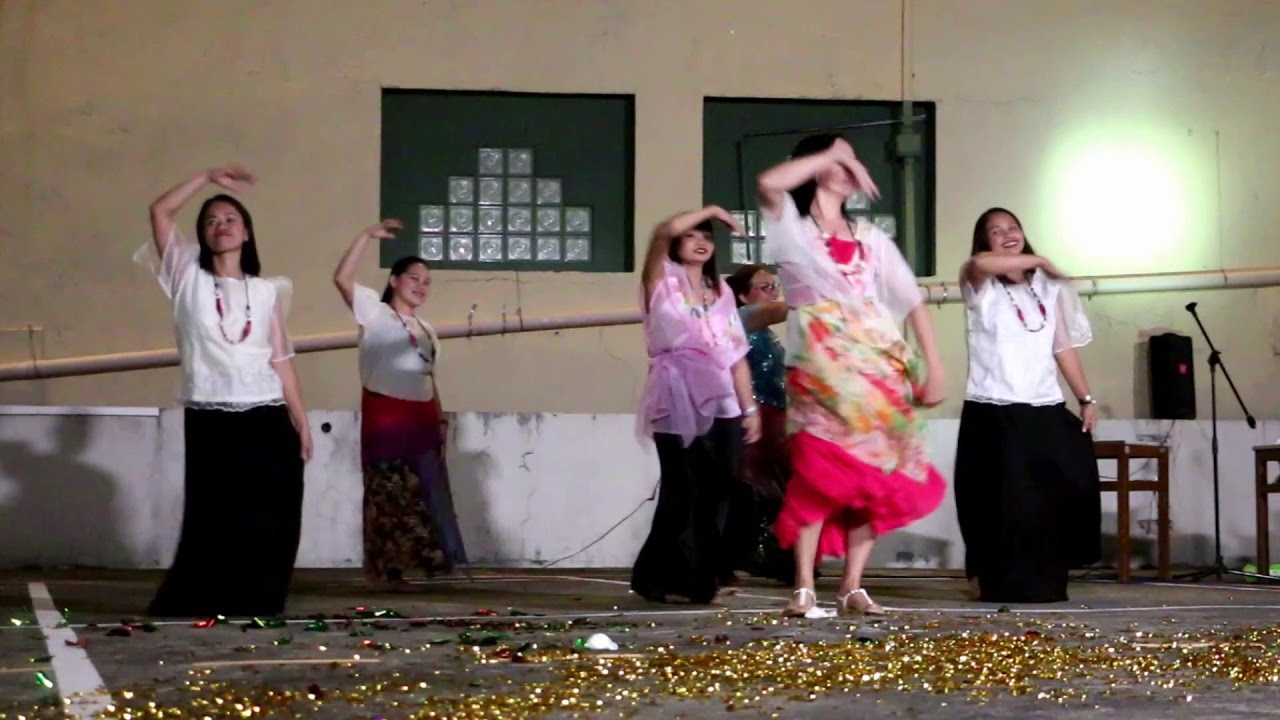 Solteros: Cuyonon Dance/Song