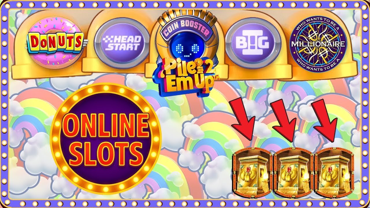 New Slots, Classics & Viewer Requests! 10 Online Slot Bonuses