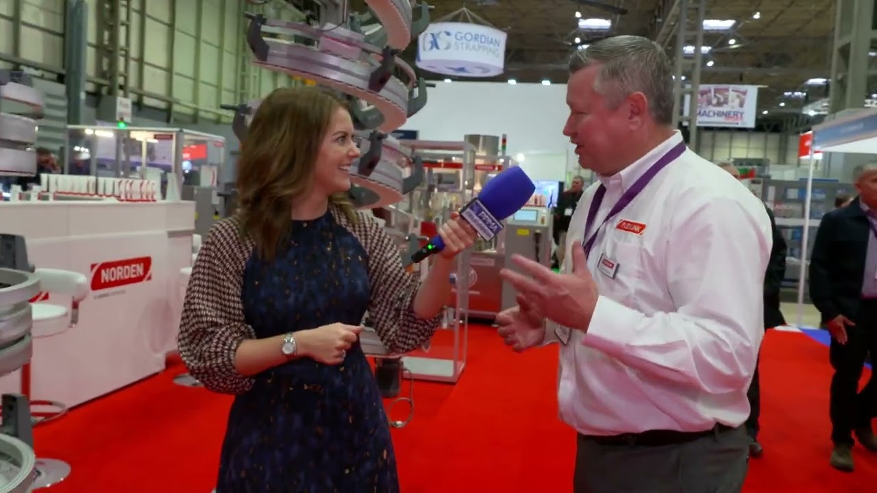 FlexLink Systems at PPMA Total Show 2022