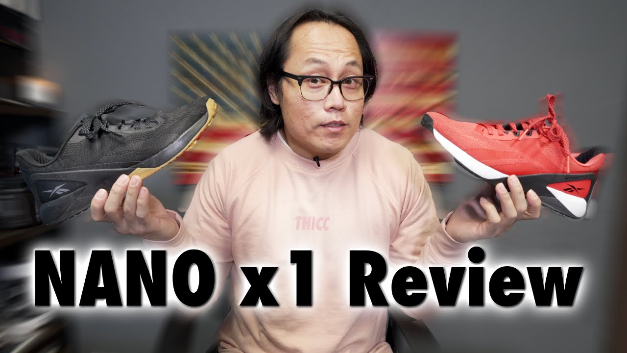 Reebok Nano X1 (XI, 11) Review