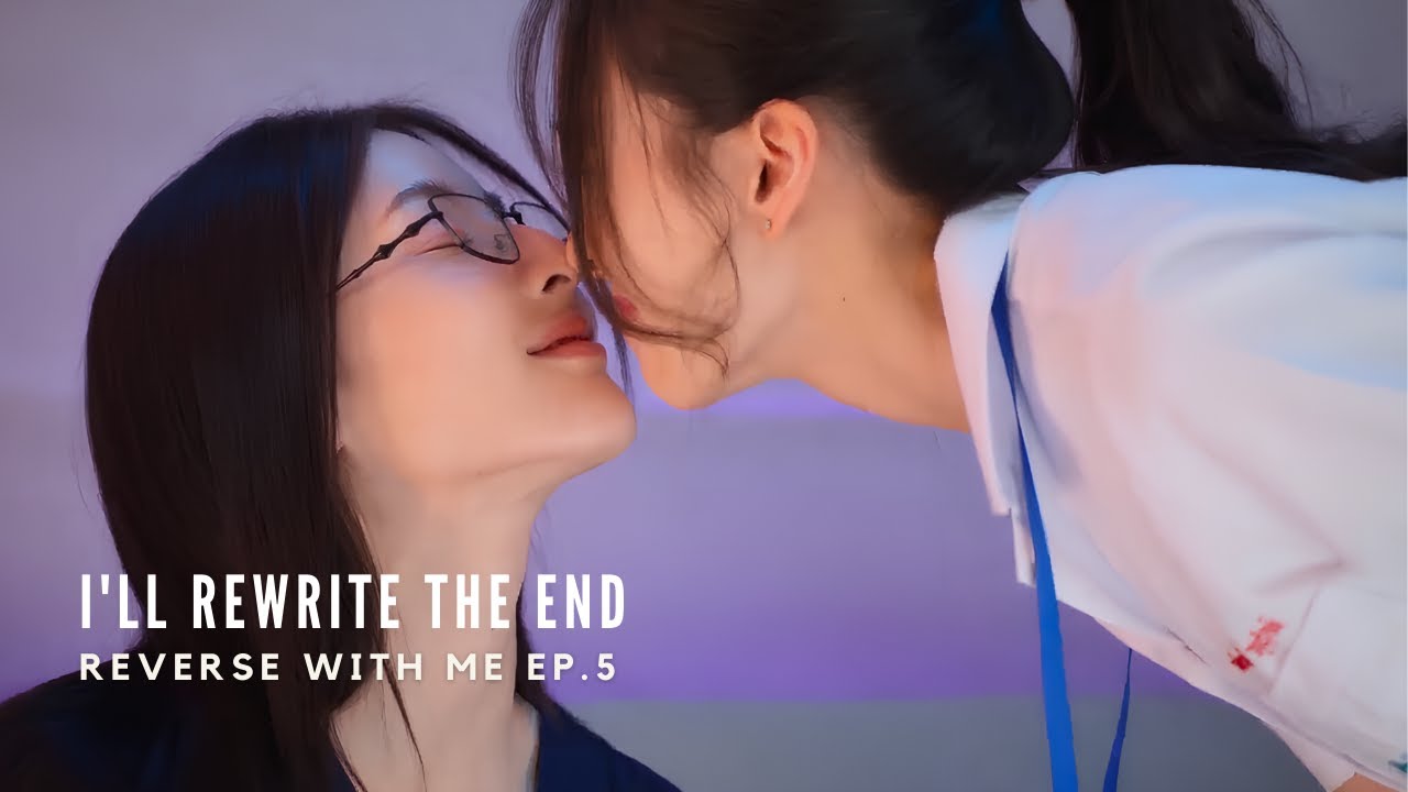 Karan & Kliao | DZHABER - I'll rewrite the end | Reverse with Me EP.5 [Eng Sub]