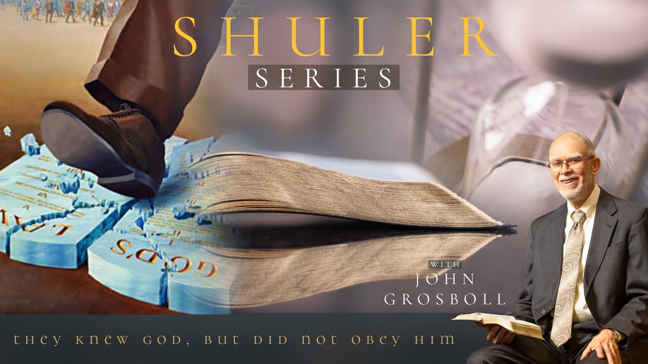 They Knew God But Did Not Obey Him