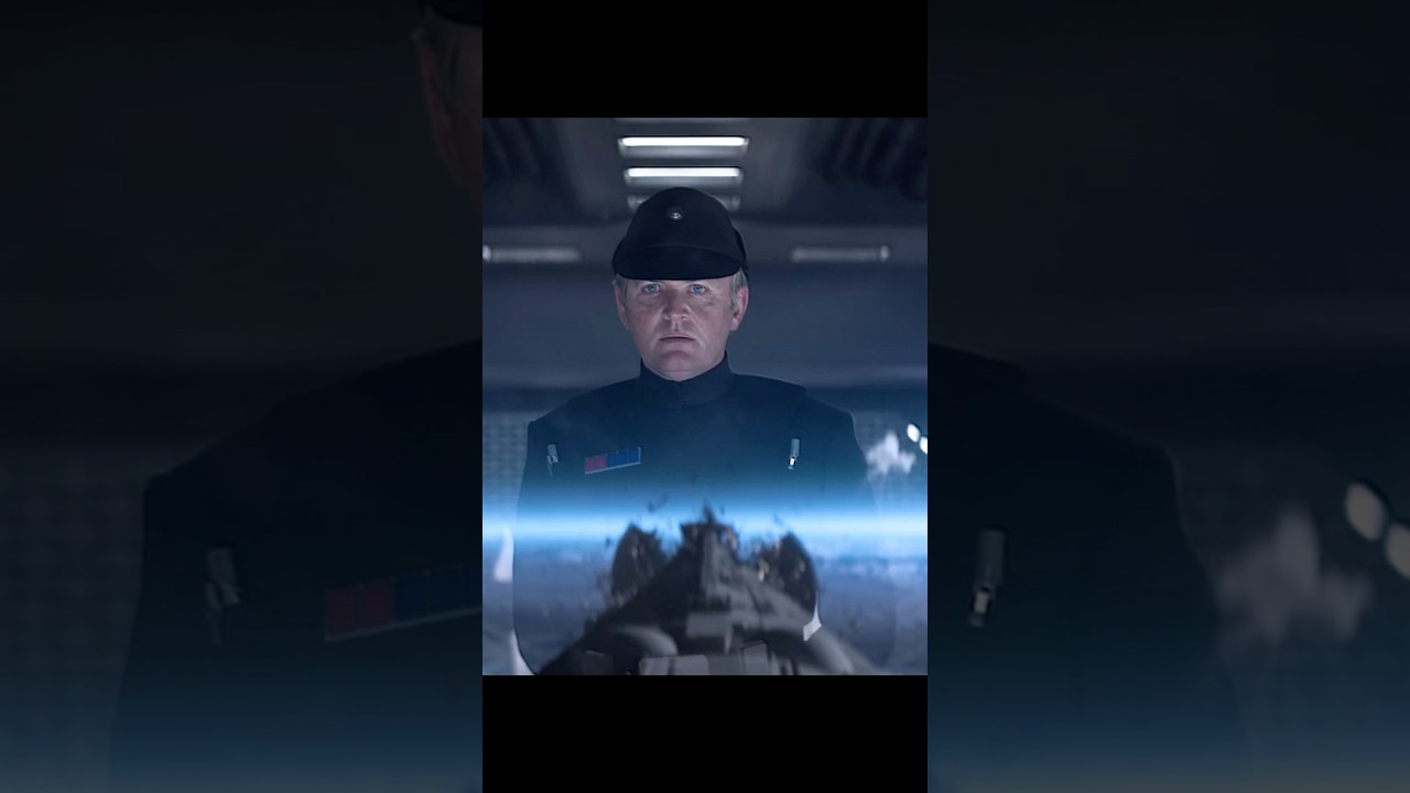 🚀 Luthen vs The Empire &ndash; Epic Star Wars Space Escape! 💥