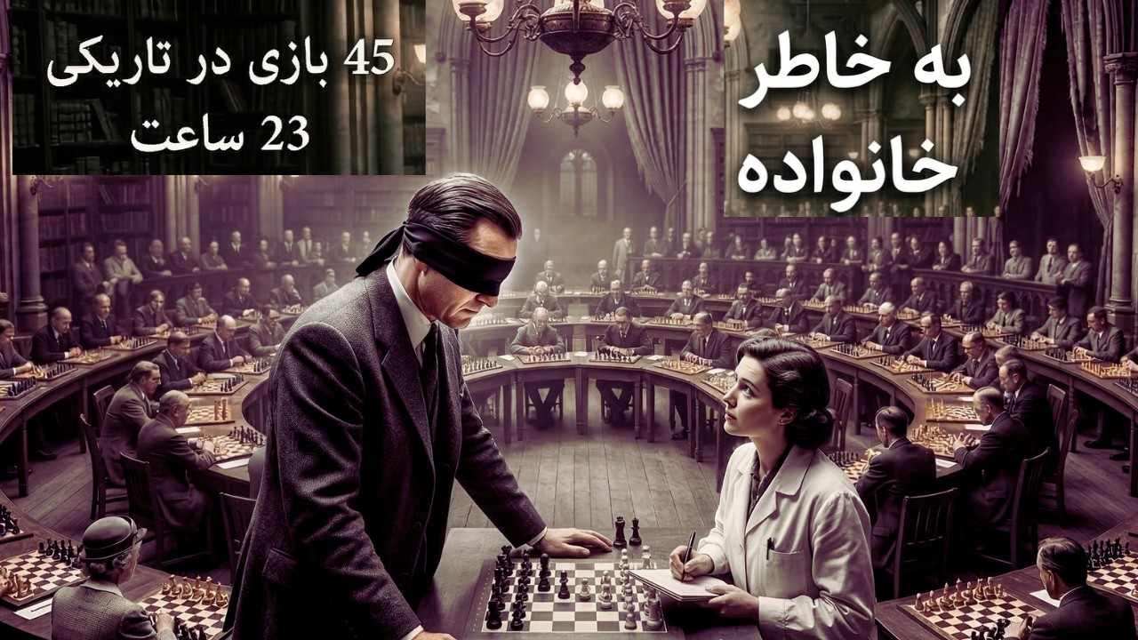 تراژدیک‌ترین رکورد تاریخ شطرنج (داستان واقعی)