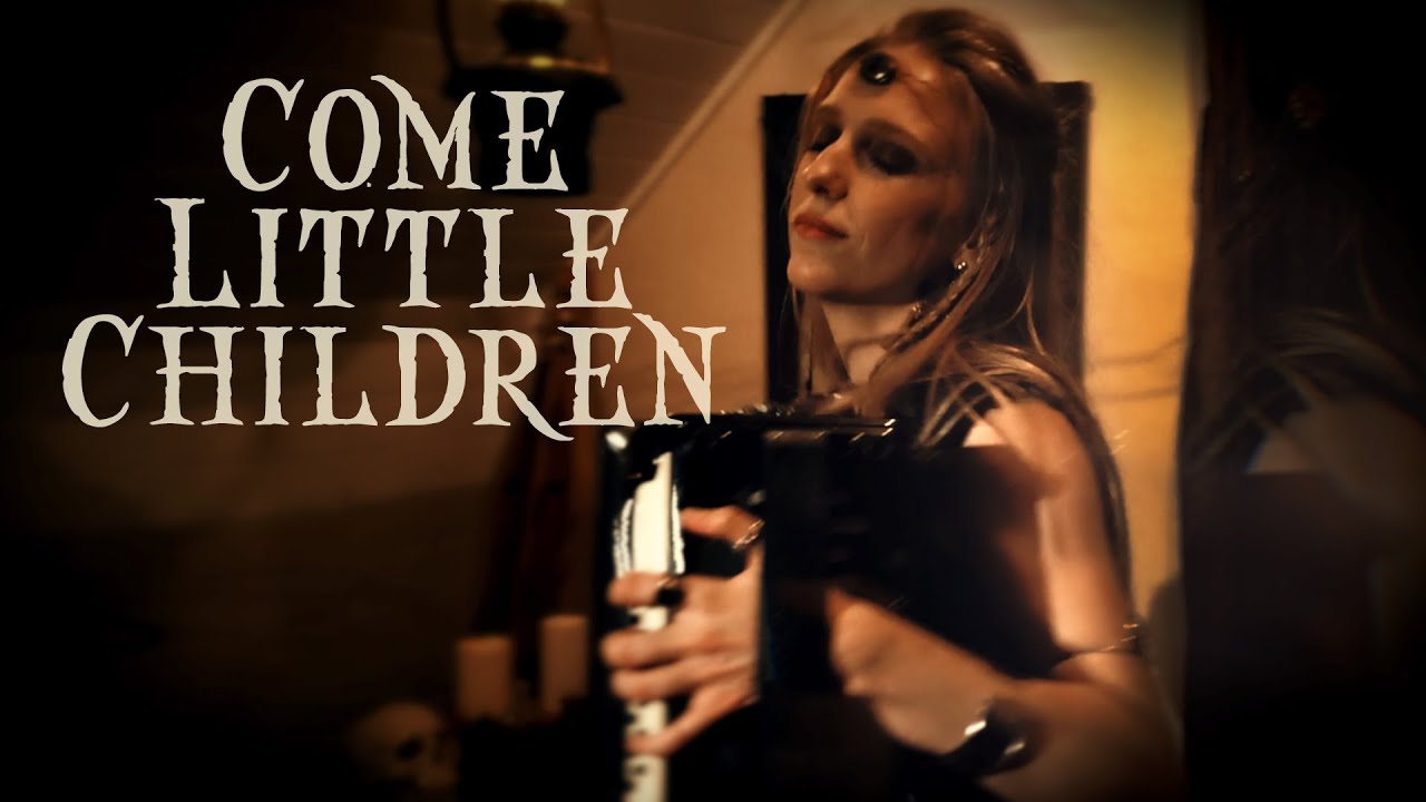 Come Little Children - Cat Jahnke