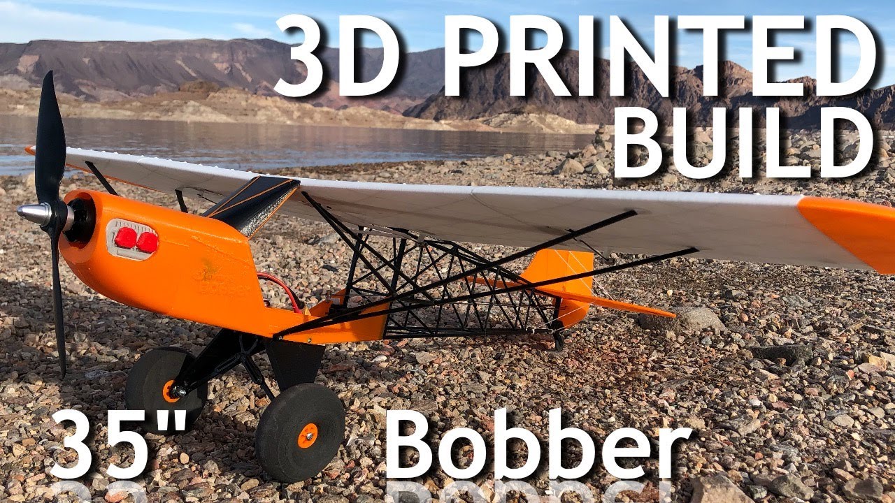 How to Build RC Savage Bobber - Planeprint