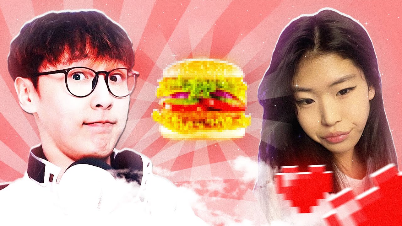 Хүний махаар хийсэн BURGER 😱