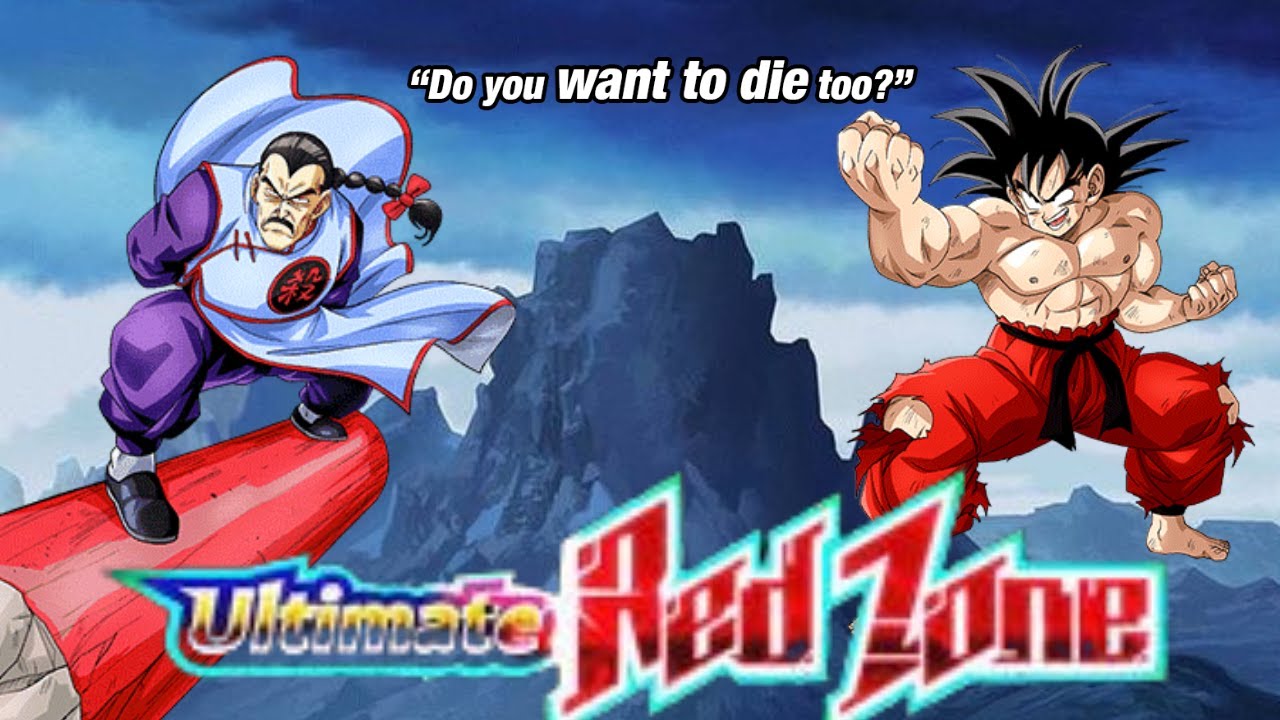 NEW MOVIE RED ZONE 2! STAGE 1 VS. MERCENARY TAO! DBZ: DOKKAN BATTLE (GLOBAL)