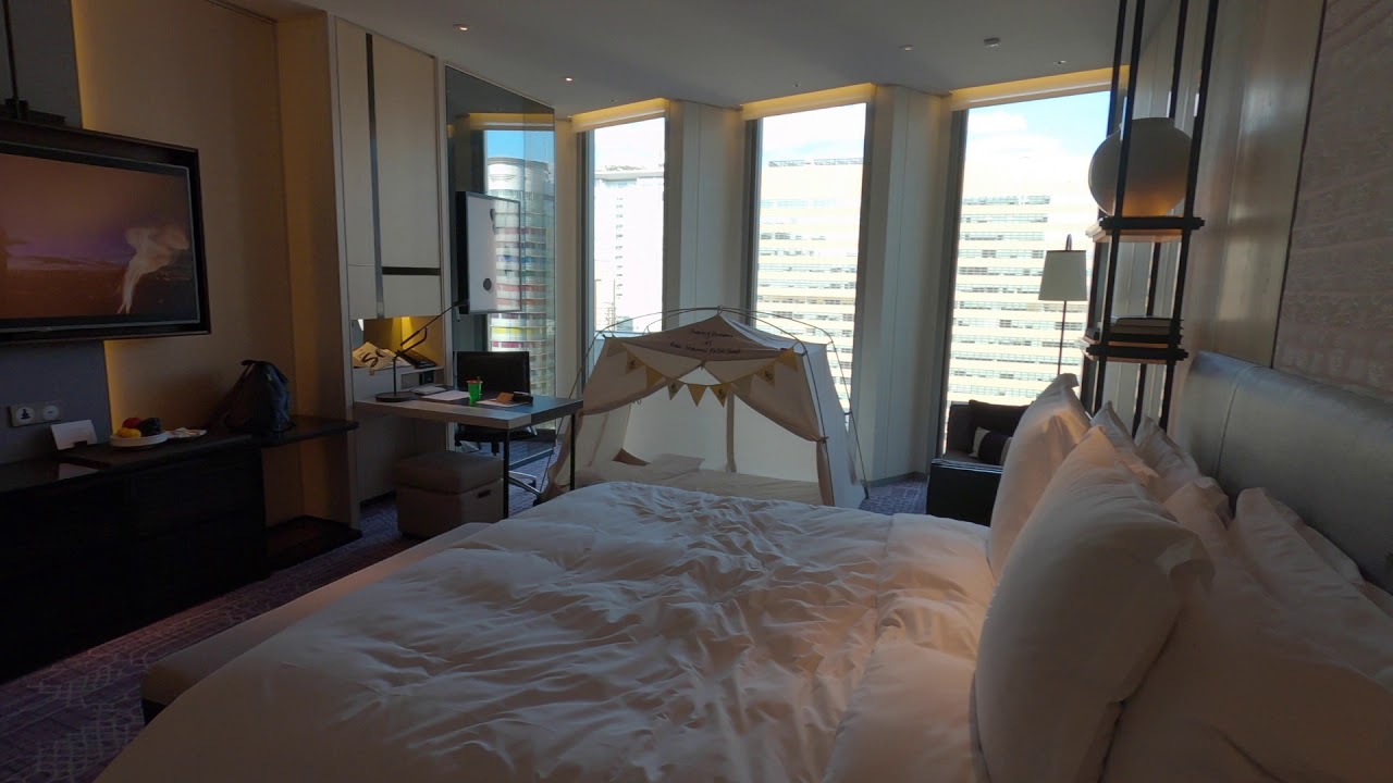 Four Seasons Seoul - Premiere Room