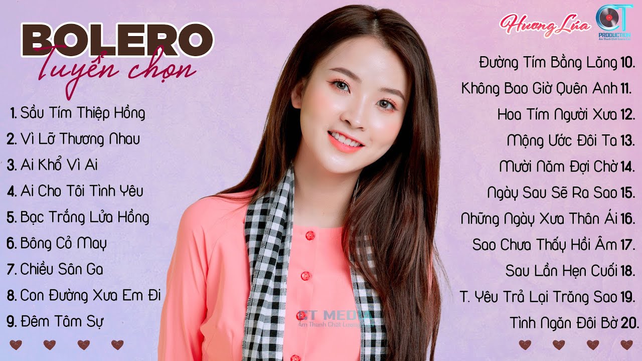 Ca Nhạc Trữ Tình Bolero 2025 - LK SẦU TÍM THIỆP HỒNG, VÌ LỠ THƯƠNG NHAU ♪ Tình Ca Nhạc Vàng Hay Nhất