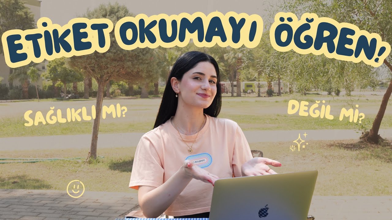 Gıda Etiketi Nasıl Okunur ? 12 Örnekle Anlattım!