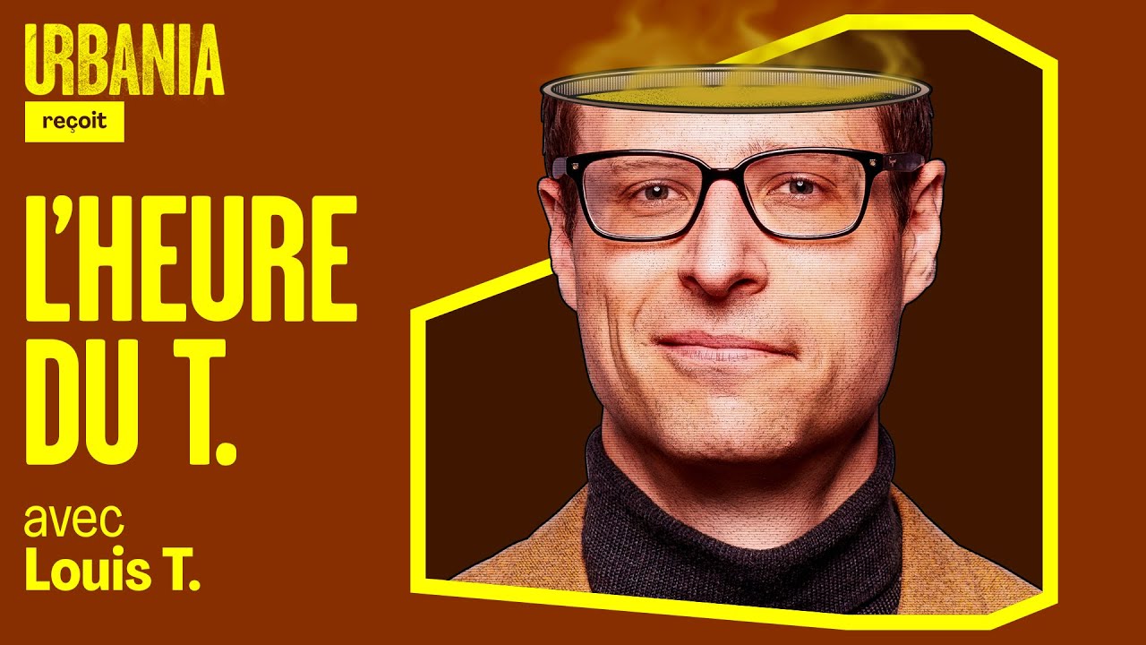 La revue de l'année 2025 par Louis T.