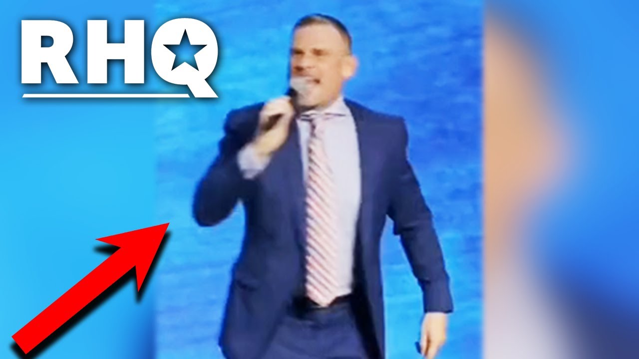 Insane Preacher Chooses Hate Over Jesus