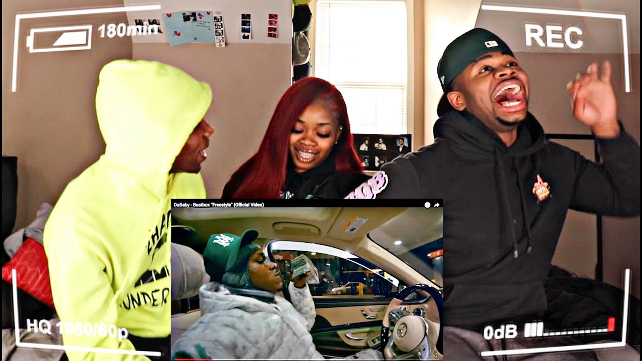 DaBaby - Beatbox “Freestyle” (Official Video) | REACTION