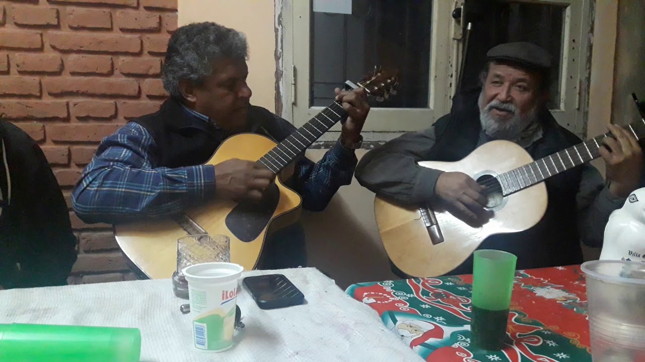 La Villerita - Horacio Guaraní Cover Néstor Céliz y Jorge Koki Sosa