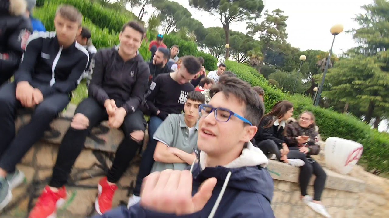MC SILENCIO VS MC MA CUARTOS DE FINAL LVK BATTLES (17/04/2019)