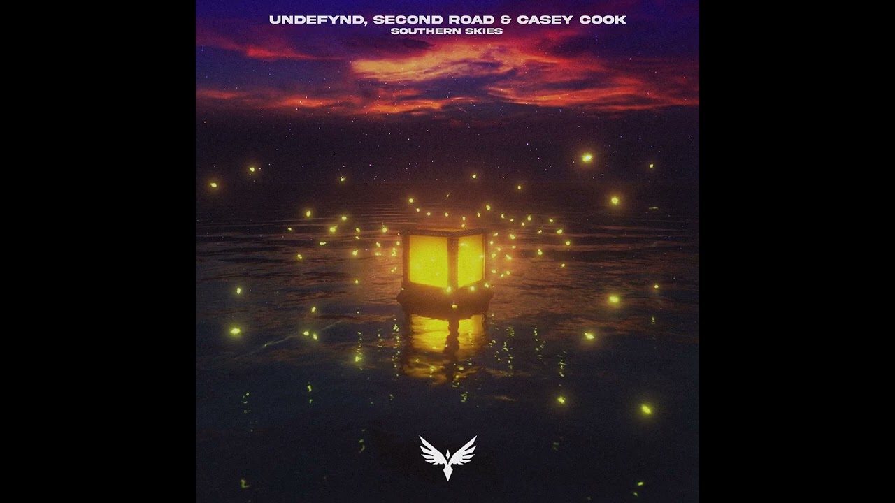 UNDEFYND, Second Road & Casey Cook - Southern Skies