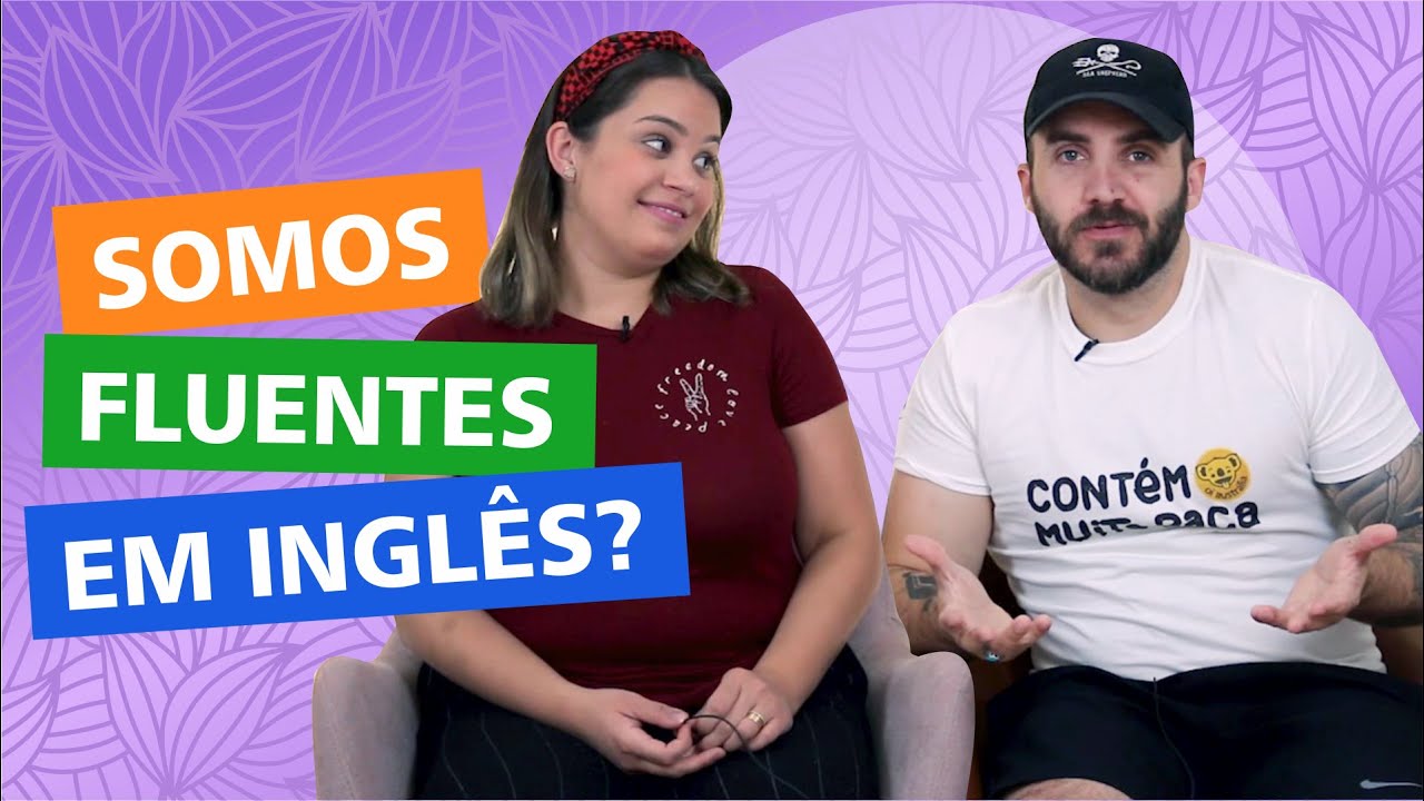 COMO FICAR FLUENTE EM INGLÊS • Oi Austrália