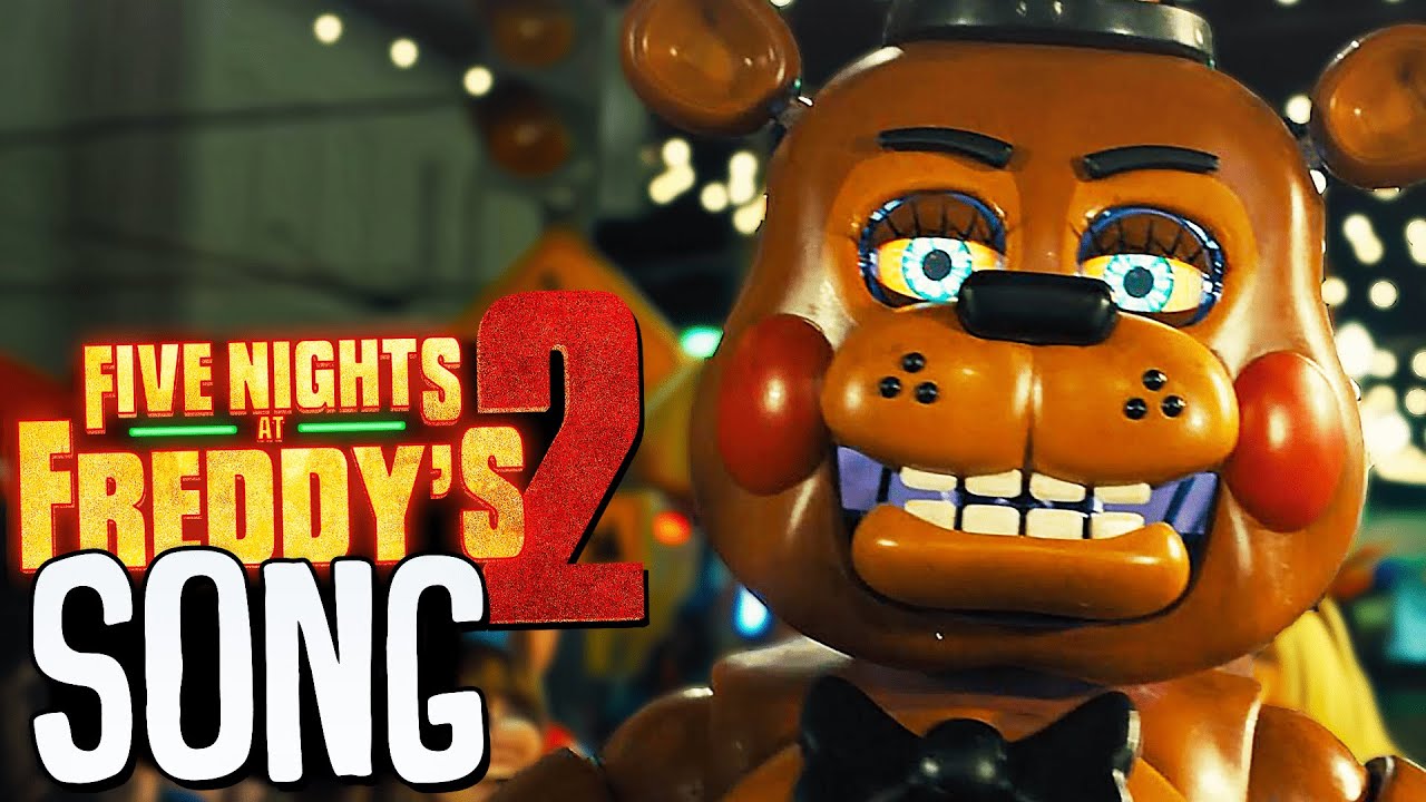 FNAF 2 MOVIE SONG - 