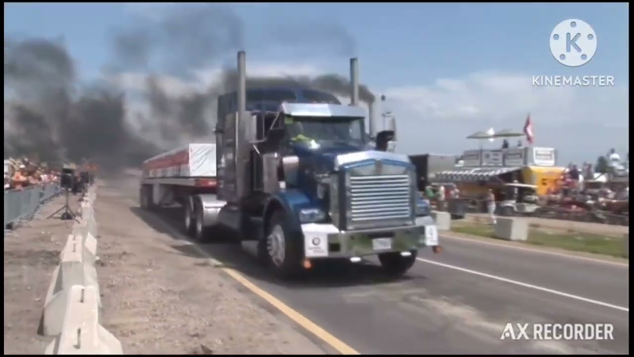 Festival des camionneurs de la dore 2009