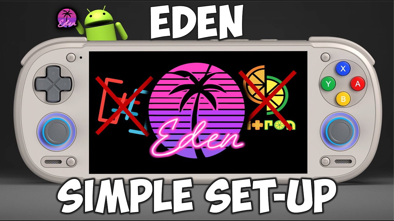 EDEN made SIMPLE | Android